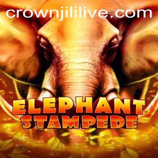 ElephantStampede: A Thrilling New Game Experience with Crownjili