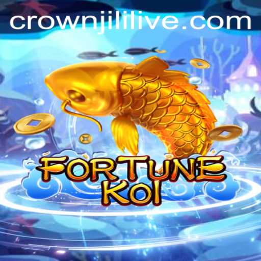 Explore FORTUNEKOI: The Enchanting World of Crownjili
