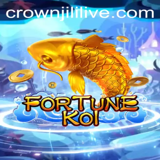 Explore FORTUNEKOI: The Enchanting World of Crownjili