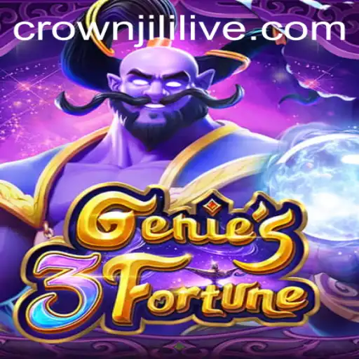 Unveiling the Magic: An In-Depth Look at Genie3Fortune and Crownjili