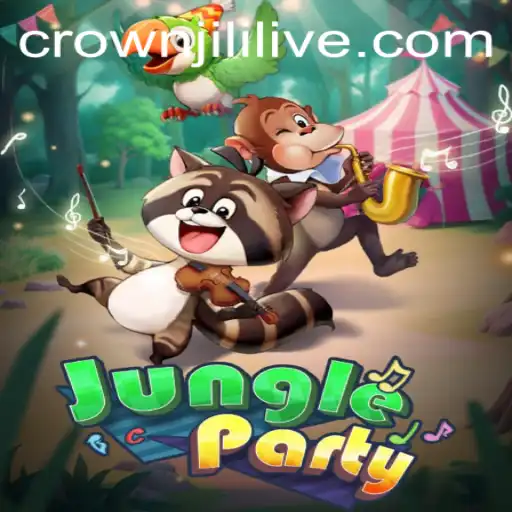 JungleParty: An Adventure Game Featuring the CrownJili Experience
