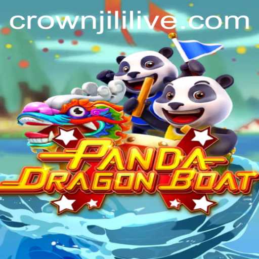 PANDADRAGONBOAT: A Thrilling Adventure with crownjili