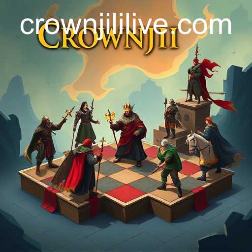 Discovering the World of Tabletop Games: A Deep Dive into Crownjili